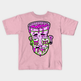 Trap head Kids T-Shirt